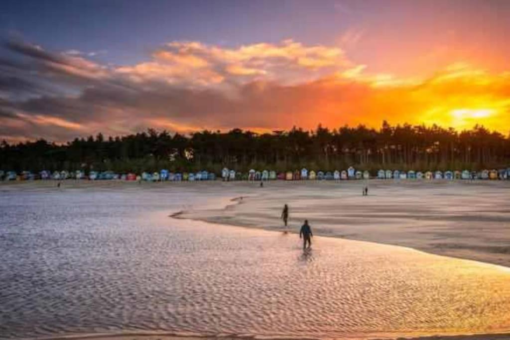 Macks Shack At Machrimore Wells-next-the-Sea 외부 사진