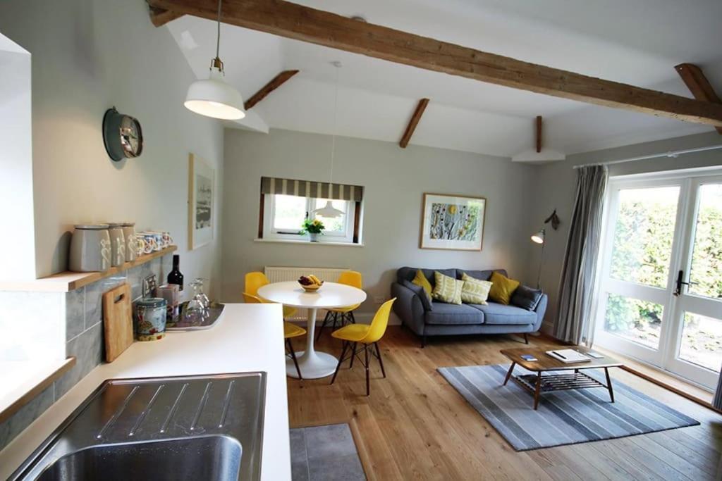 Macks Shack At Machrimore Wells-next-the-Sea 외부 사진
