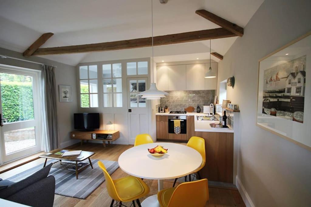 Macks Shack At Machrimore Wells-next-the-Sea 외부 사진